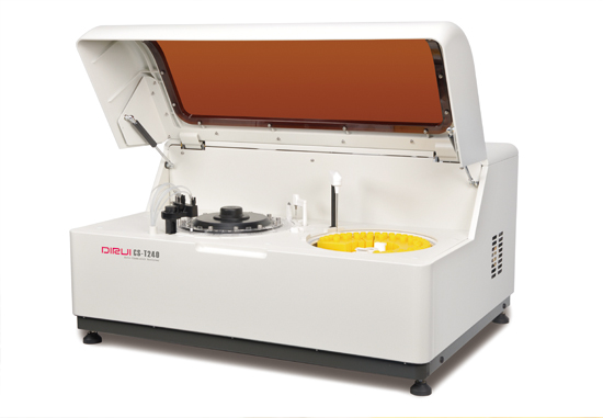 Fully Auto Biochem Machine