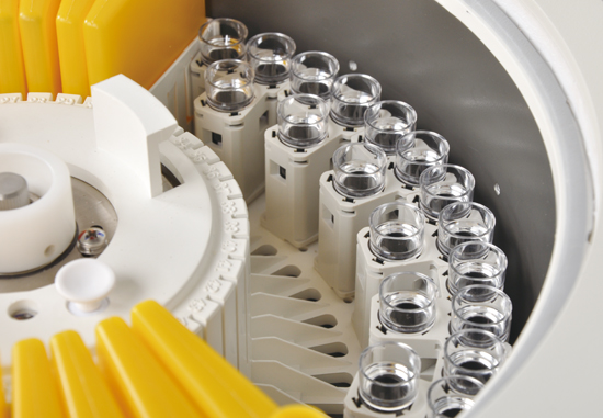 Fully Auto Biochem Machine